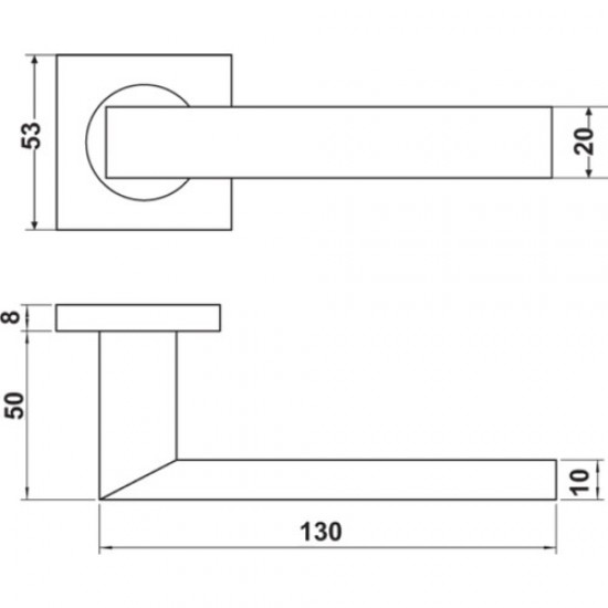 İBİSCO KAPI KOLLARI
